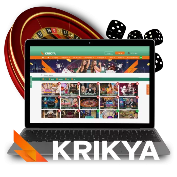 krikya casino